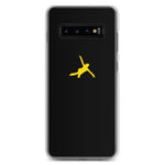Coque Patin à Glace <br/> Hydroblade Gold (Samsung)