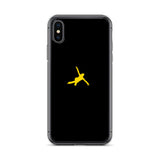 Coque Patin à Glace <br/> Hydroblade Gold (iPhone)