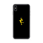 Coque Patin à Glace <br/> Pirouette Cambrée (iPhone)