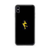 Coque Patin à Glace <br/> Pirouette Cambrée (iPhone)