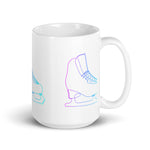 Mug Patin à Glace <br/> Patineo Néon