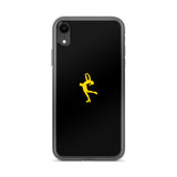 Coque Patin à Glace <br/> Pirouette Cambrée (iPhone)