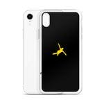 Coque Patin à Glace <br/> Hydroblade Gold (iPhone)