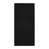 Serviette Patin à Glace <br/> Fente Ina Bauer Gold