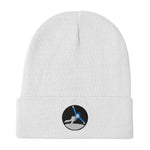 Bonnet brodé <br/> Patineo Araignée