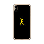 Coque Patin à Glace <br/> Fente Ina Bauer (iPhone)