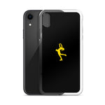 Coque Patin à Glace <br/> Pirouette Cambrée (iPhone)