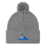 Bonnet à Pompon <br/> Hydroblade