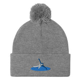 Bonnet à Pompon <br/> Hydroblade