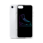 Coque Patin à Glace <br/> Patineo Néon (Iphone)