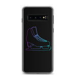 Coque Patin à Glace <br/> Patineo Néon (Samsung)