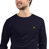 T-shirt Manches Longues <br/> Hydroblade Gold