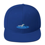 Casquette snapback <br/> Araignée