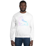 Sweat Patin à Glace <br/> Néon (sans capuche)