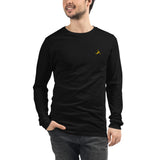 T-shirt Manches Longues <br/> Hydroblade Gold