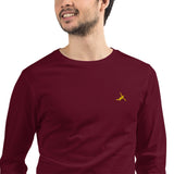 T-shirt Manches Longues <br/> Hydroblade Gold