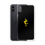Coque Patin à Glace <br/> Pirouette Cambrée (iPhone)
