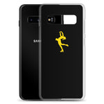 Coque Patin à Glace <br/> Pirouette Cambrée (Samsung)