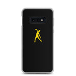 Coque Patin à Glace <br/> Fente Ina Bauer (Samsung)