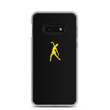 Coque Patin à Glace <br/> Fente Ina Bauer (Samsung)