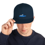 Casquette snapback <br/> Araignée
