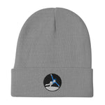 Bonnet brodé <br/> Patineo Araignée