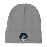 Bonnet brodé <br/> Patineo Araignée