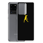 Coque Patin à Glace <br/> Fente Ina Bauer (Samsung)