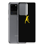 Coque Patin à Glace <br/> Fente Ina Bauer (Samsung)
