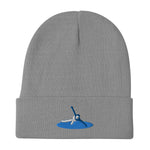 Bonnet brodé <br/> Araignée