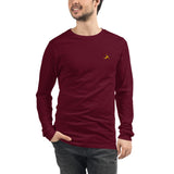 T-shirt Manches Longues <br/> Hydroblade Gold