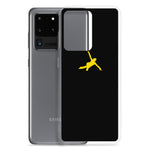 Coque Patin à Glace <br/> Hydroblade Gold (Samsung)