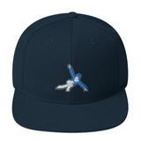 Casquette Snapback <br/> Araignée