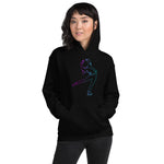 Sweat Patin à Glace <br/> Pirouette Cambrée Néon