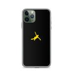 Coque Patin à Glace <br/> Hydroblade Gold (iPhone)