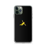 Coque Patin à Glace <br/> Hydroblade Gold (iPhone)