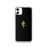 Coque Patin à Glace <br/> Pirouette Cambrée (iPhone)