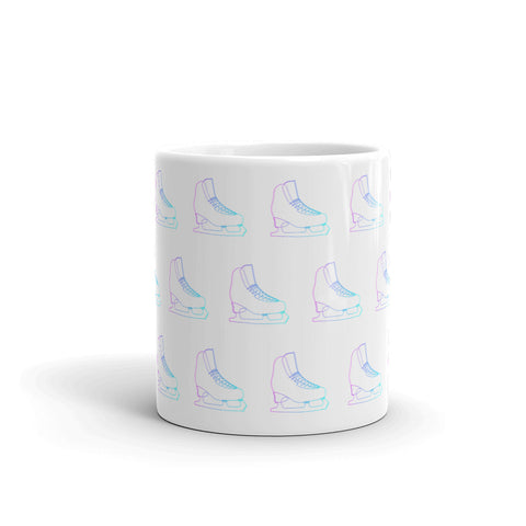 Mug Patin à Glace <br/> Patineo Néon