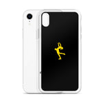 Coque Patin à Glace <br/> Pirouette Cambrée (iPhone)