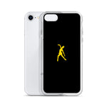 Coque Patin à Glace <br/> Fente Ina Bauer (iPhone)