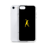 Coque Patin à Glace <br/> Fente Ina Bauer (iPhone)