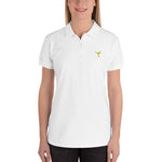 Polo Patin à Glace <br/> Arabesque Gold