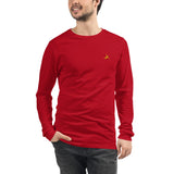 T-shirt Manches Longues <br/> Hydroblade Gold