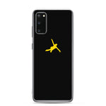 Coque Patin à Glace <br/> Hydroblade Gold (Samsung)