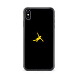 Coque Patin à Glace <br/> Hydroblade Gold (iPhone)