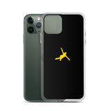 Coque Patin à Glace <br/> Hydroblade Gold (iPhone)