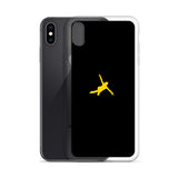 Coque Patin à Glace <br/> Hydroblade Gold (iPhone)