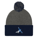Bonnet à Pompon <br/> Araignée