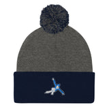Bonnet à Pompon <br/> Araignée