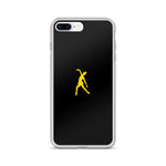 Coque Patin à Glace <br/> Fente Ina Bauer (iPhone)